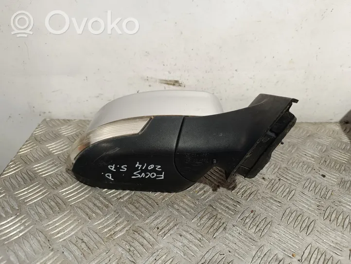 Ford Focus Front door electric wing mirror 024550