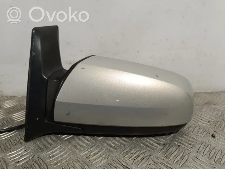 Opel Zafira B Etuoven sähköinen sivupeili 13252957