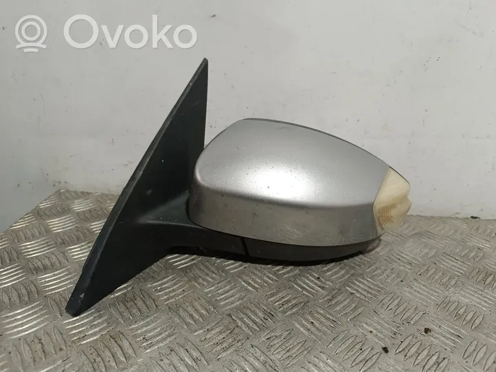 Ford Galaxy Front door electric wing mirror 014347