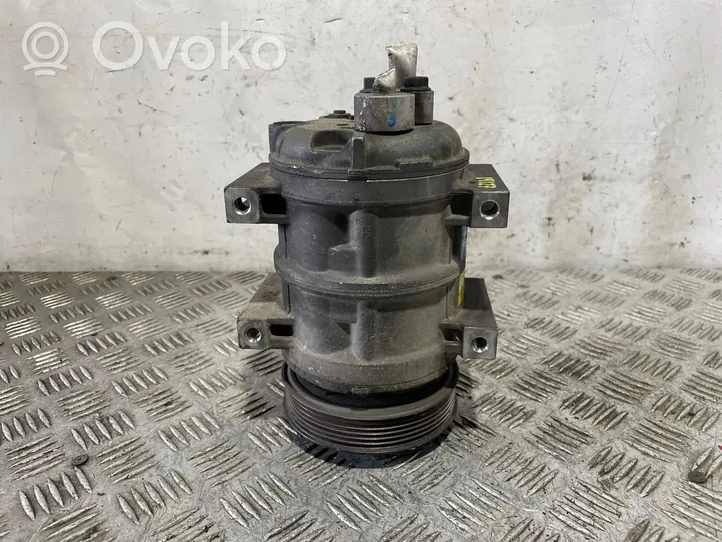 Volvo S40, V40 Ilmastointilaitteen kompressorin pumppu (A/C) 30613839