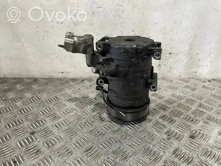 Honda Accord Compressore aria condizionata (A/C) (pompa) 4472606080