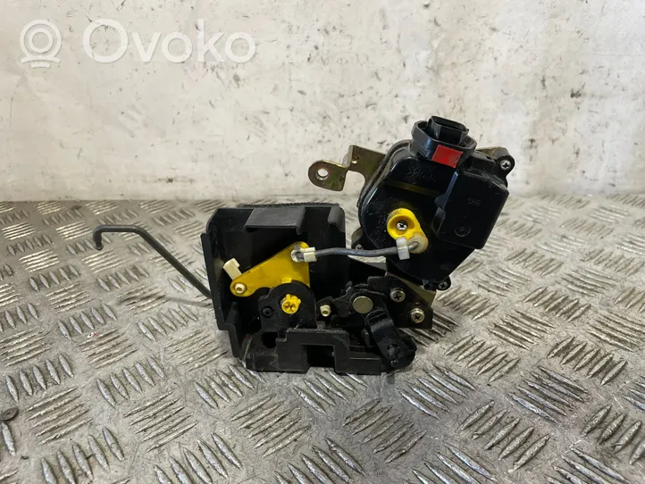 KIA Rio Etuoven lukko 