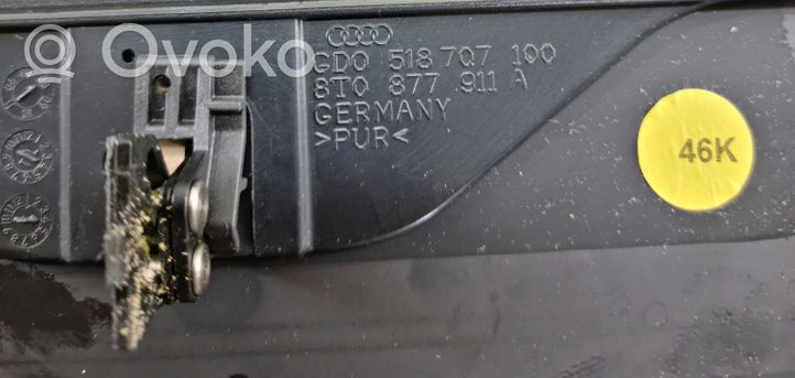 Audi A5 8T 8F Szyba szyberdachu 8T0877911A