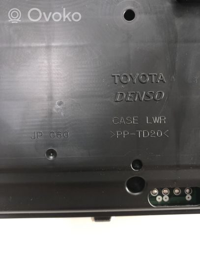 Toyota RAV 4 (XA40) Nopeusmittari (mittaristo) 8380042U30