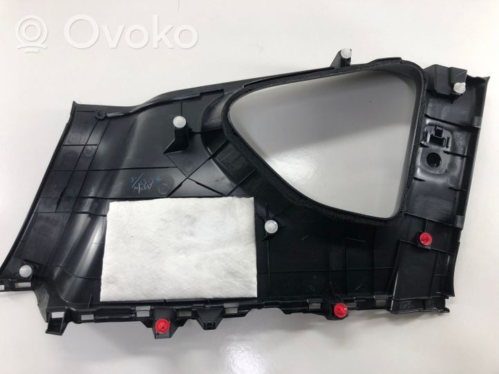 Toyota RAV 4 (XA40) Muu vararenkaan verhoilun elementti 6247042150