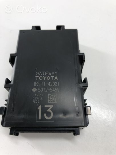 Toyota RAV 4 (XA40) Moduł sterowania Gateway 8911142021