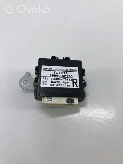 Toyota RAV 4 (XA40) Modulo luce LCM 8996042150