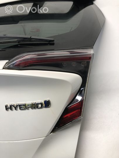 Toyota C-HR Galinis dangtis (bagažinės) 