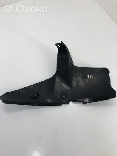 Toyota C-HR Rivestimento paraspruzzi parafango posteriore 52591F4010