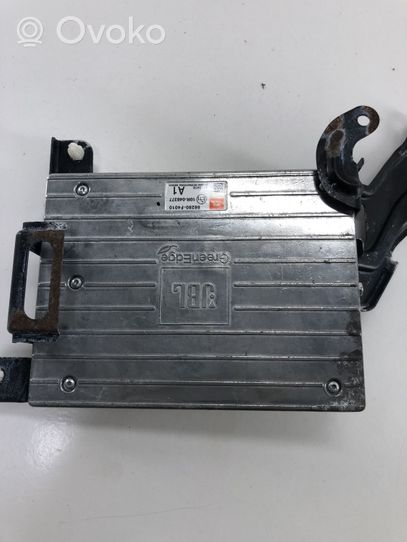 Toyota C-HR Amplificatore 86280F4010