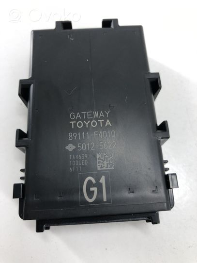 Toyota C-HR Gateway valdymo modulis 89111F4010