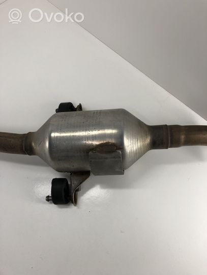 Toyota C-HR Filtro antiparticolato catalizzatore/FAP/DPF 30T18