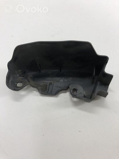 Citroen DS5 Rivestimento della modanatura della chiusura del vano motore/cofano 9675352880