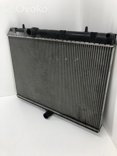 Citroen DS5 Coolant radiator 
