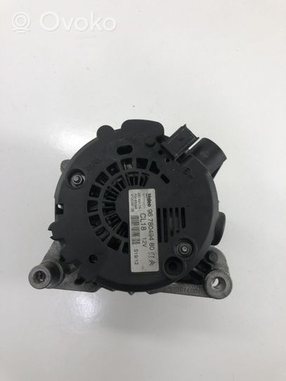 Citroen DS5 Alternator 9678049480