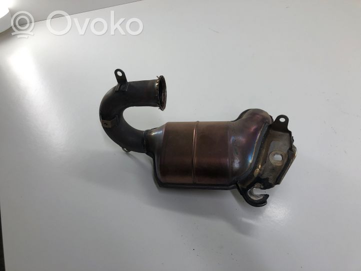 Citroen DS5 Filtre à particules catalyseur FAP / DPF 112660630200