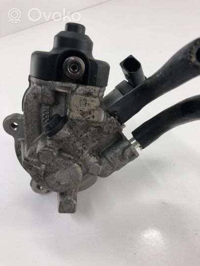 Audi A6 S6 C7 4G Polttoaineen ruiskutuksen suurpainepumppu 0445010537