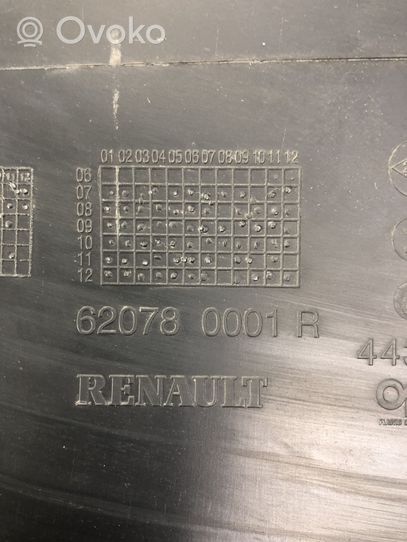 Renault Laguna III Jäähdyttimen lista 620780001R