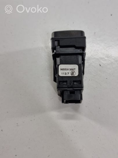 Citroen C4 Grand Picasso Parking (PDC) sensor switch 96553139XT