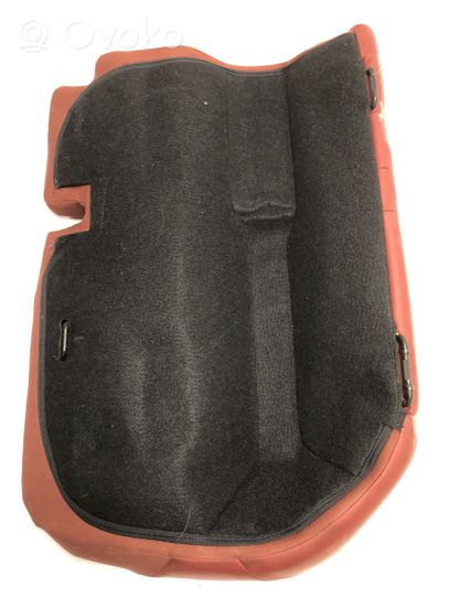 Citroen DS5 Rear seat 