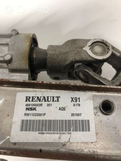 Renault Laguna III Kolumna kierownicza 488100003R