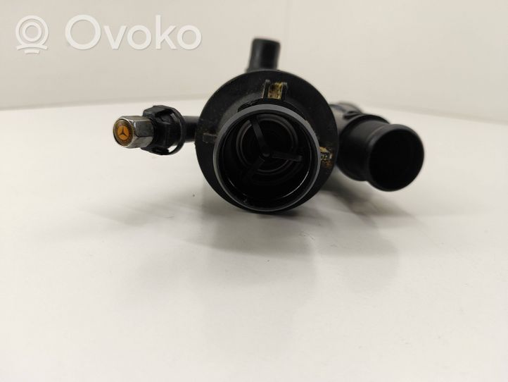 Peugeot 508 Thermostat/thermostat housing 879083