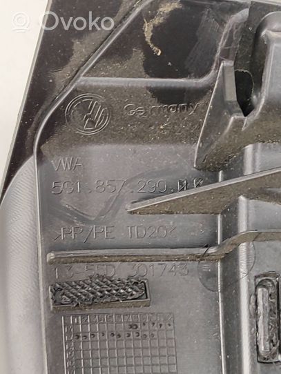 Volkswagen Golf VII Glove box set 5G1857290