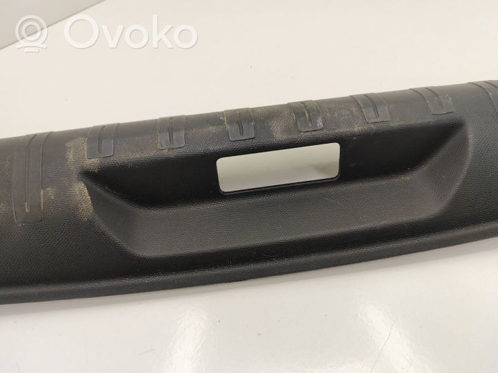 Peugeot 308 Trunk/boot sill cover protection 9800072977