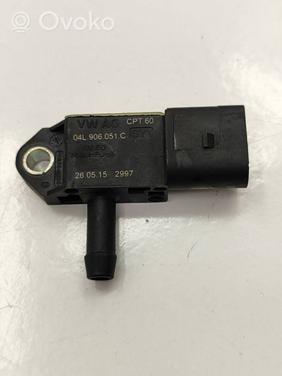 Audi A6 S6 C7 4G Sensore di pressione dei gas di scarico 04L906051C