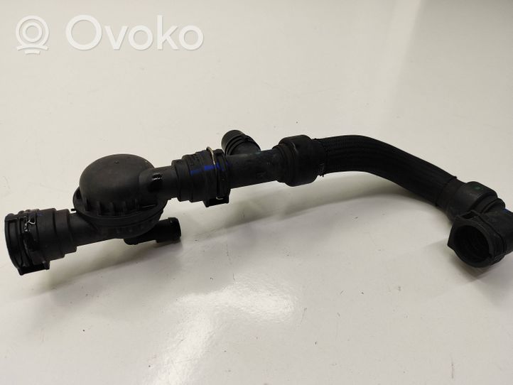 Peugeot 508 II Tubi/tubi di raffreddamento della batteria per veicoli ibridi/elettrici 9839789980