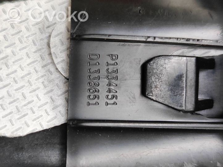 Peugeot 308 Steering wheel airbag D1338651