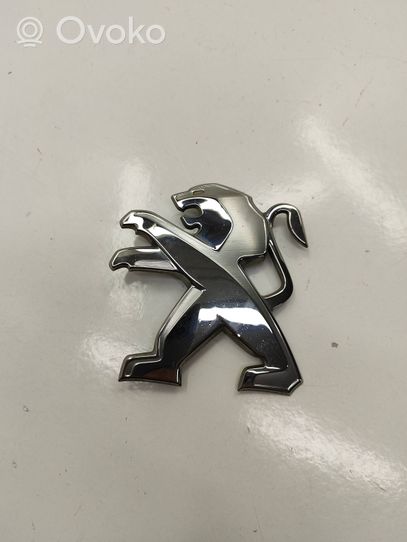 Peugeot 308 Logo, emblème, badge 9802463377