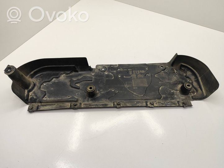 Peugeot 308 Osłona pod zderzak przedni / Absorber 9801896380