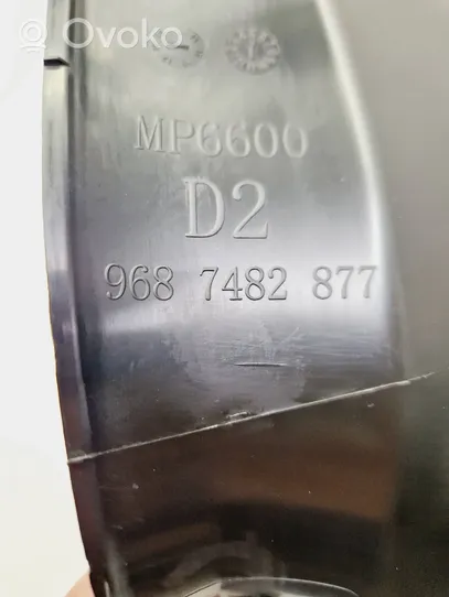Citroen C4 II Autres éléments de garniture marchepied 9687482877