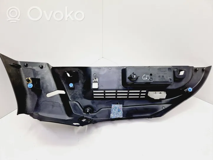 Citroen C4 II Supports plage arrière 9687476877