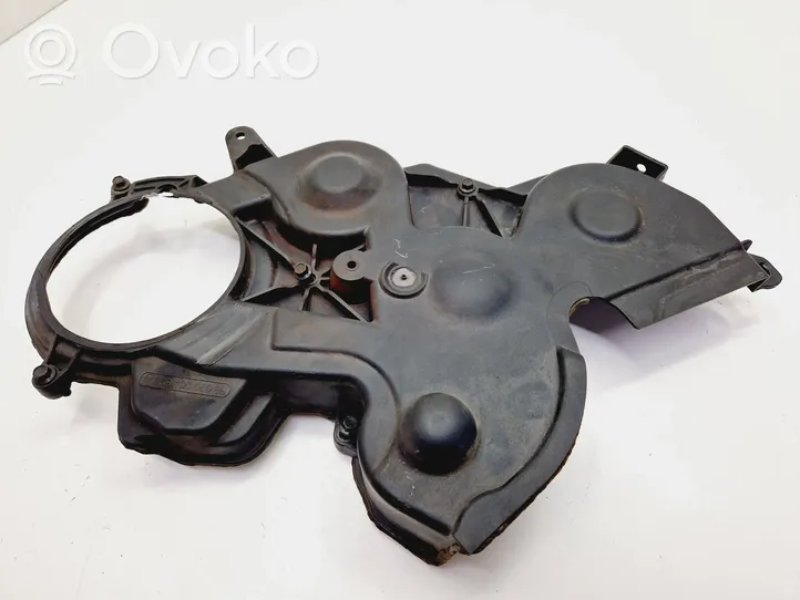 Citroen C4 II Osłona paska / łańcucha rozrządu 9802000480