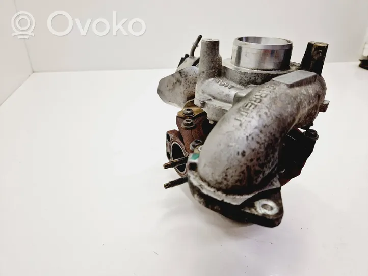 Citroen C4 II Turbina 9686120680