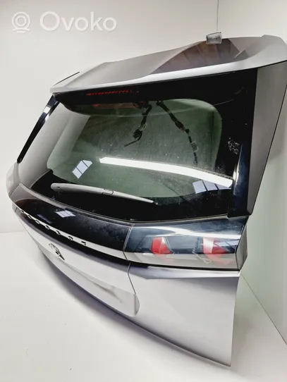 Peugeot 2008 II Tailgate/trunk/boot lid 