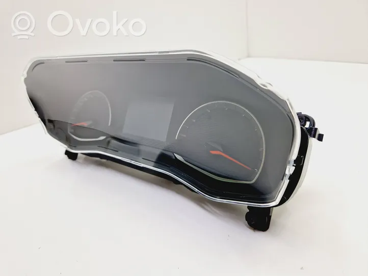 Peugeot 2008 II Speedometer (instrument cluster) 9836056380