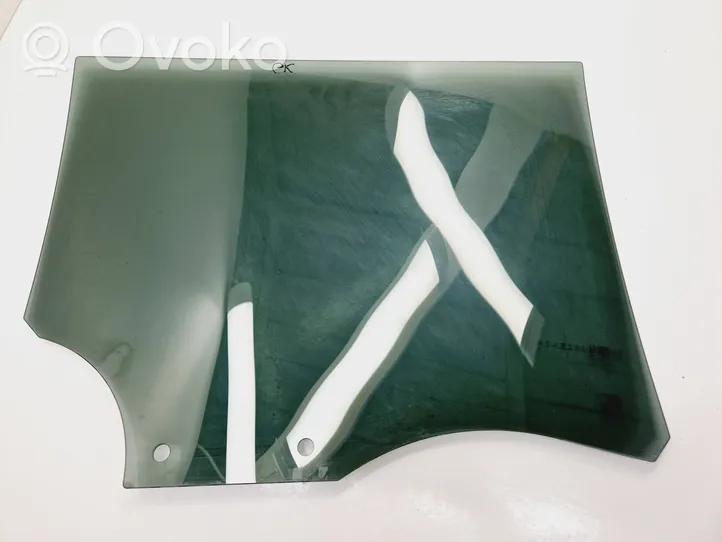 Peugeot 2008 II Rear door window glass E002034