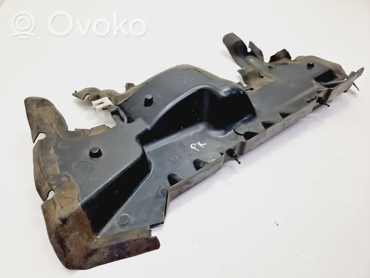 Citroen C4 II Wlot / Kanał powietrza intercoolera 9687421780