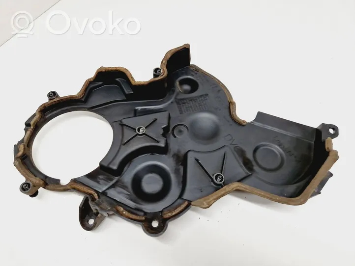 Citroen C4 II Osłona paska / łańcucha rozrządu 9673486280