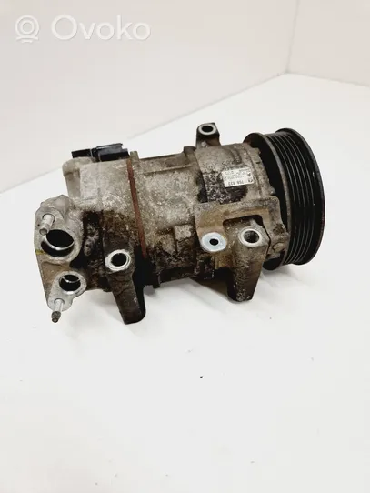 Citroen C4 II Ilmastointilaitteen kompressorin pumppu (A/C) 4471503250