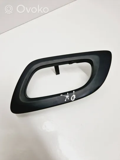 Citroen C4 II Front door interior handle trim 9671797677