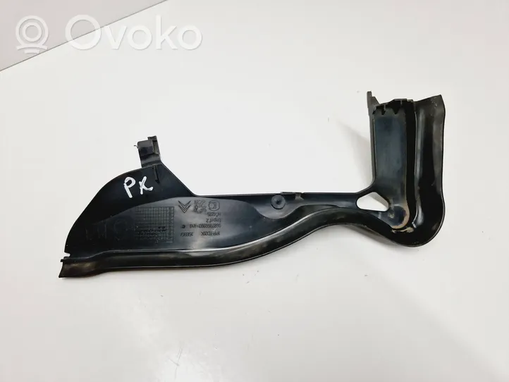 Citroen C4 II Podszybie przednie 9687956980