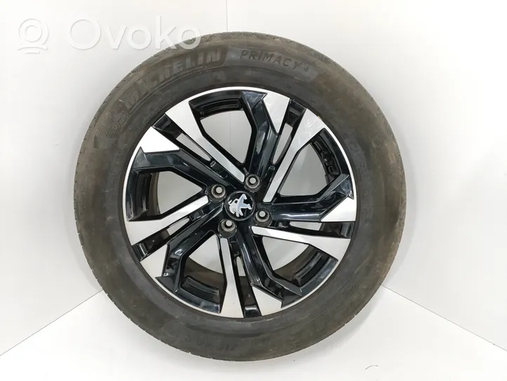 Peugeot 2008 II R17 alloy rim 9828186080