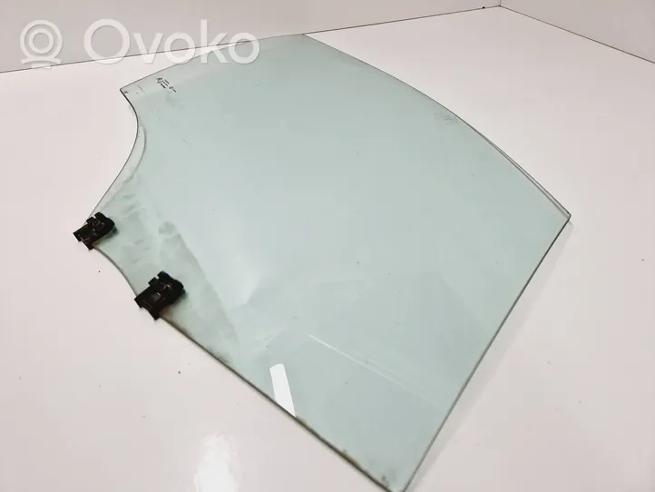 Citroen C4 II Szyba drzwi przednich 43R001582