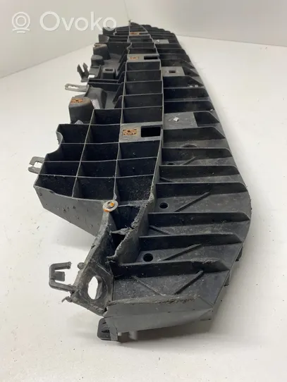 Peugeot 2008 I Front bumper skid plate/under tray 9600435580