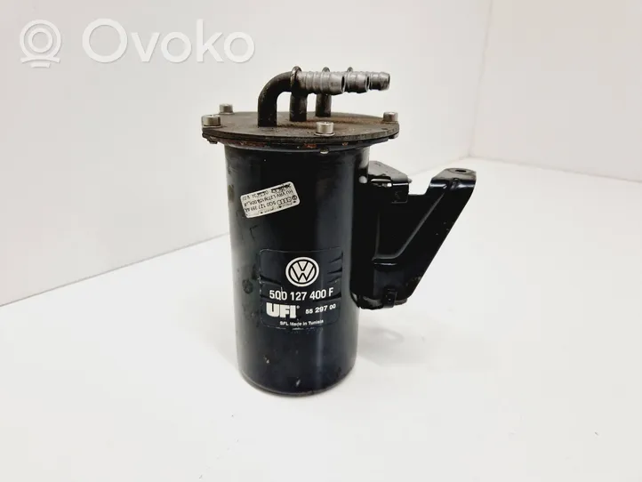 Skoda Octavia Mk3 (5E) Obudowa filtra paliwa 5Q0127399AA