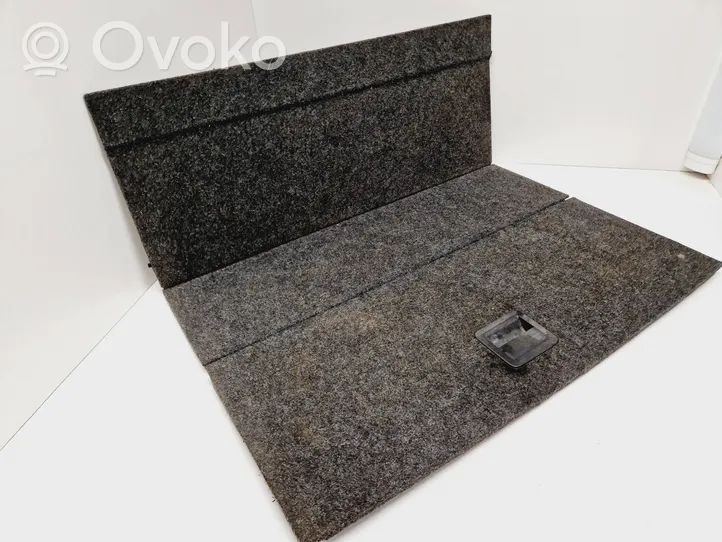 Skoda Octavia Mk3 (5E) Revestimiento de alfombra del suelo del maletero/compartimento de carga 